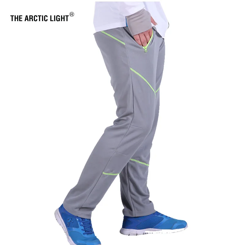 

THE ARCTIC LIGHT 2018 Man Hiking climbing Fishing Pants Anti UV Breathable Quick drying Professional Fishing Plus Size 3XL