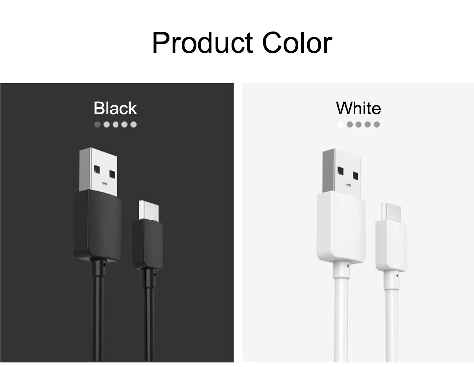 USB Type C Fast Charging Data Cable Type-c data Cord Phone Charger For Samsung S9 S8 Note 8 galaxy s9 Xiaomi mi6 Adapter (15)