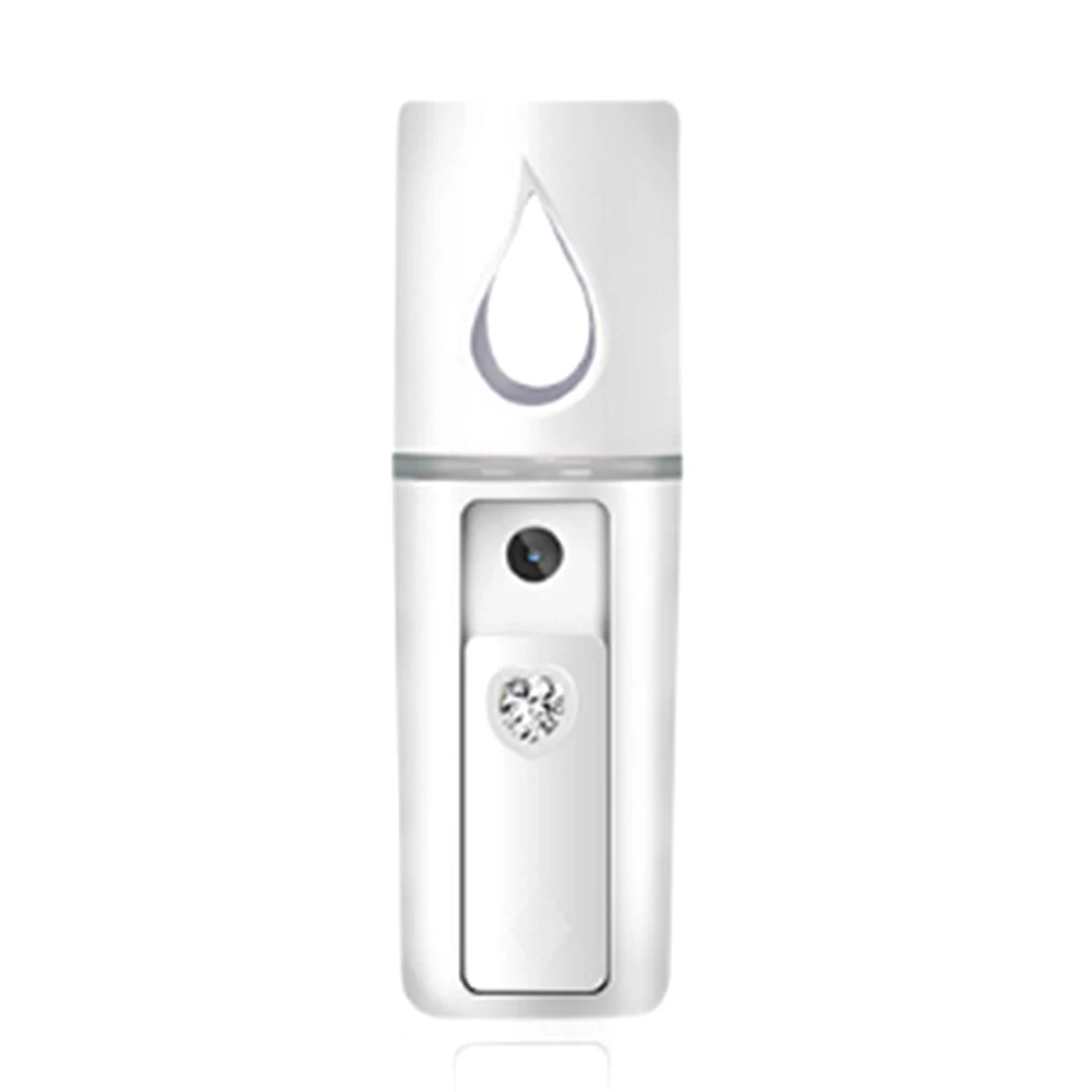 

Portable USB Nano Mist Sprayer Facial Body Nebulizer Steamer Moisturizing Skin Care Mini Face Spray Beauty Instruments
