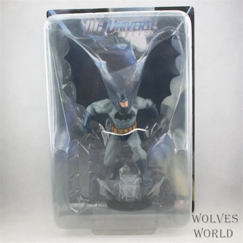 DC Comics Superhero Batman The Dark Knight Rises Brinquedos Figurine PVC Action Figure Juguetes Mod