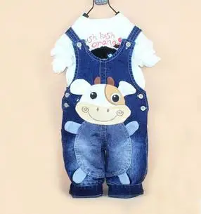baby jeans dress