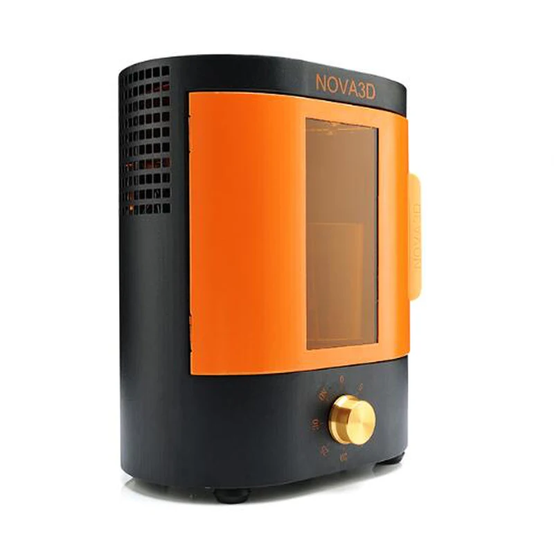 NOVA 3D настольный УФ-отверждения камеры для SLA/DLP/lcd 3d принтер смолы моделей