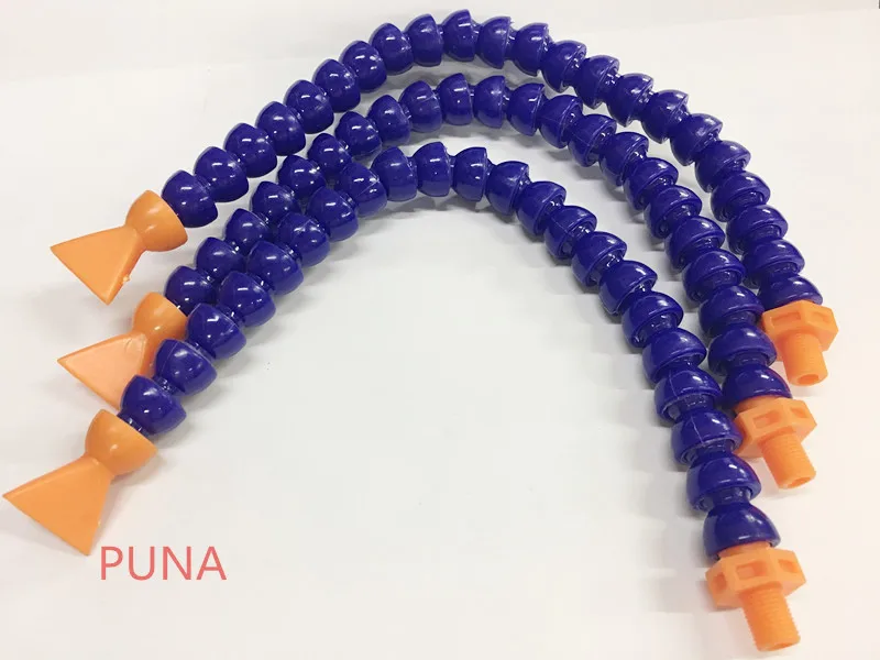 

G1/8-300mm Cooling Tube/ Water Cooling Pipe Coolant Oil Plastic Pipe for Engraving Machine Tool