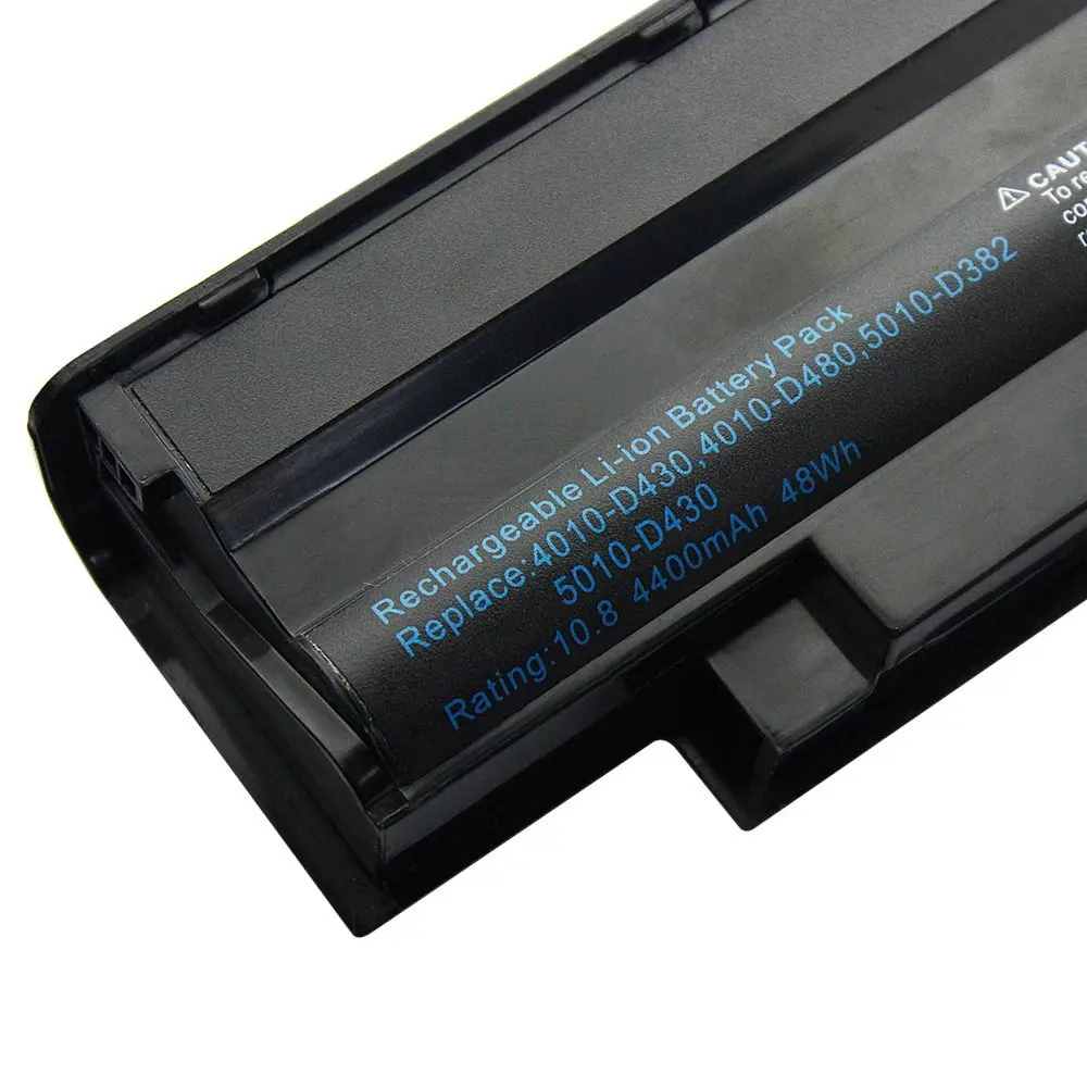 Аккумулятор для ноутбука Dell Inspiron 13R 3010 Ins13RD N3010D N3010 14R 4010 N4010D N4010 15R 5010 N5010D N5010 M501R M501