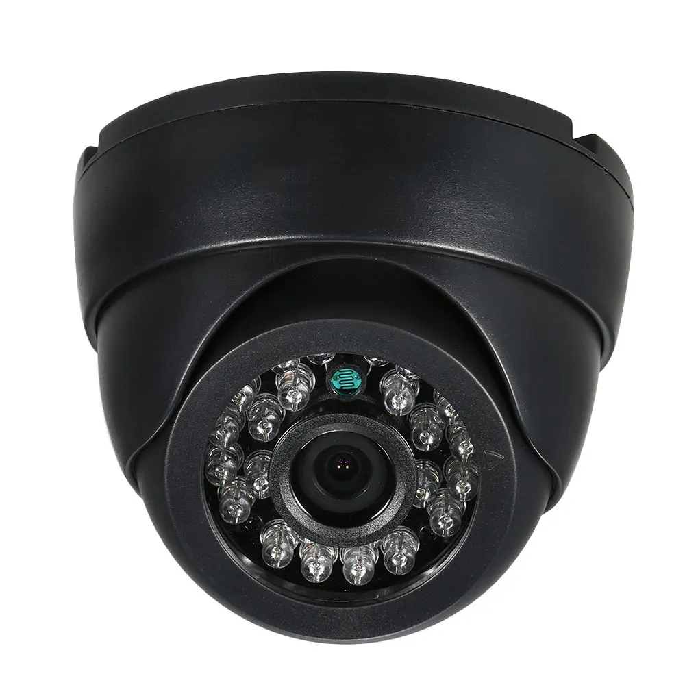 Камера s 1080 P аналоговая купольная камера высокого разрешения аналоговая камера для видеонаблюдения 2.0MP 3,6 мм объектив 1/2. 8 "CMOS 24 шт