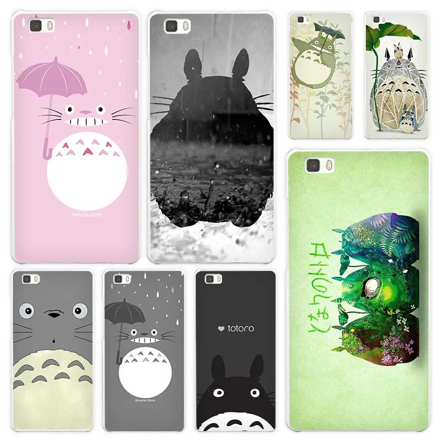 coque totoro huawei p8 lite 2017