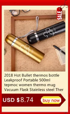 300ml тепловой кубок для детей термос изолирован Thermo кружка воды из бутылки стакан thermoses thermocup пластиковые стаканчики с крышкой термокружка термо