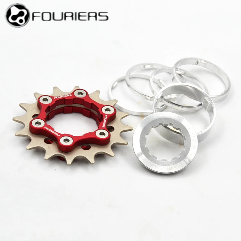 Ободок для велосипеда FOURIERS, Односкоростной ободок BMX, Аксессуары для велосипеда 16/17/18/19/20/21/22/23T|freewheel single|bicycle freewheelsingle speed freewheel | АлиЭкспресс