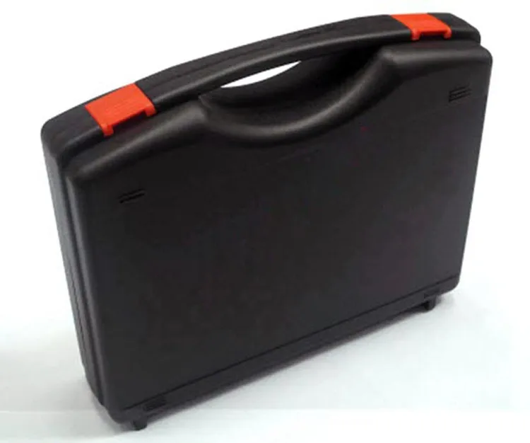 Полипропиленовый чехол для инструментов чехол для электронного инструмента пластиковый защитный ящик коробка для оборудования упаковка продукта сумки 327*236*76 мм