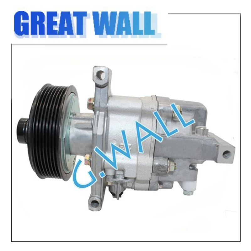 

High Quality Auto A/C Compressor FOR CAR NISSAN TIIDA 2008 2009