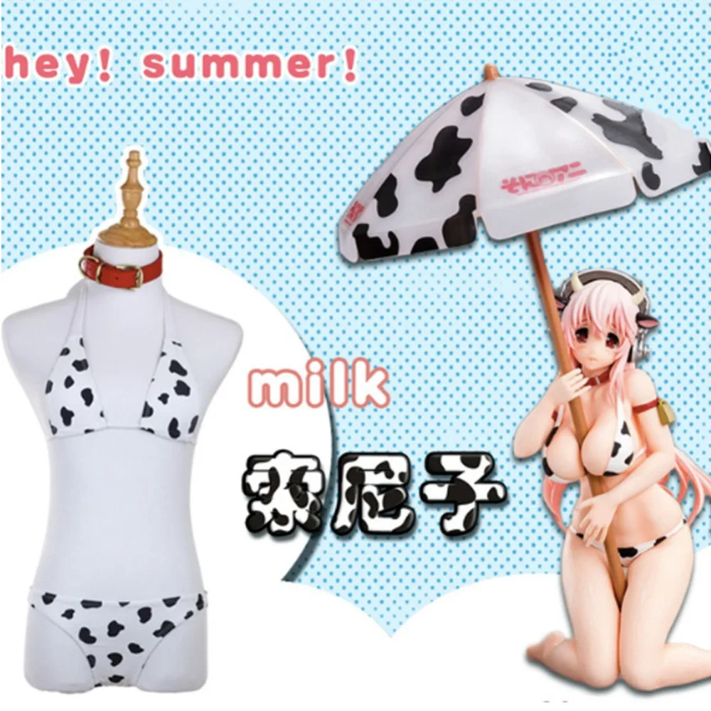 Женский костюм Nitro + Tankini купальный бикини из коровьей кожи|Купальники |