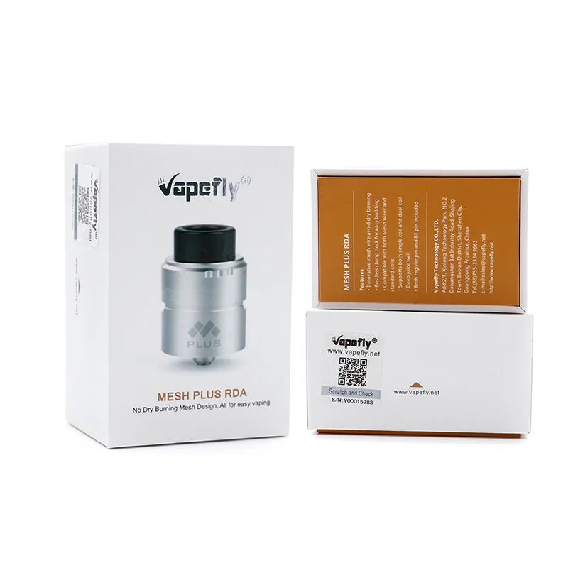 Vapefly Mesh Plus RDA (2)