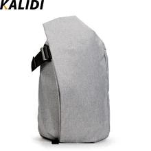 KALIDI Waterproof Large Capacity Laptop Tablet Rucksack Unisex Backpack for Macbook Pro 15.4 Inch 17 Inch Macbook Notebook Bag