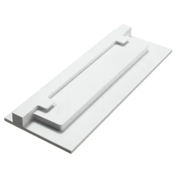 

Vertical Stand Dock Cooling Mount Bracket Base Support for Xbox ONE Slim Xbox One S ones Game Console Cradle Holder, White Color