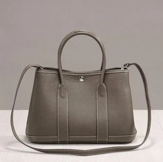 Новая Вместительная женская сумка, модные Хозяйственные Сумки для дам, сумка на плечо, женская сумка-тоут Q0287 - Цвет: Small Dark Gray