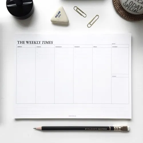 weekly times