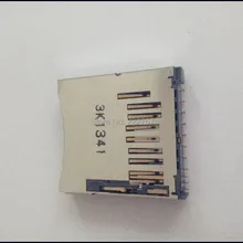 Камера ремонт Запчасти D3100 D5000 D5100 D90 D7000 разъем карты для Nikon