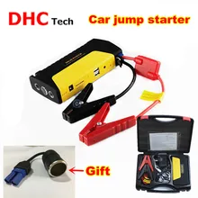 Лучшая цена автомобиль скачок стартер Мощность 12V Мини аварийного автомобиля Батарея усилитель 600A Мощность портативное Мощность стартер