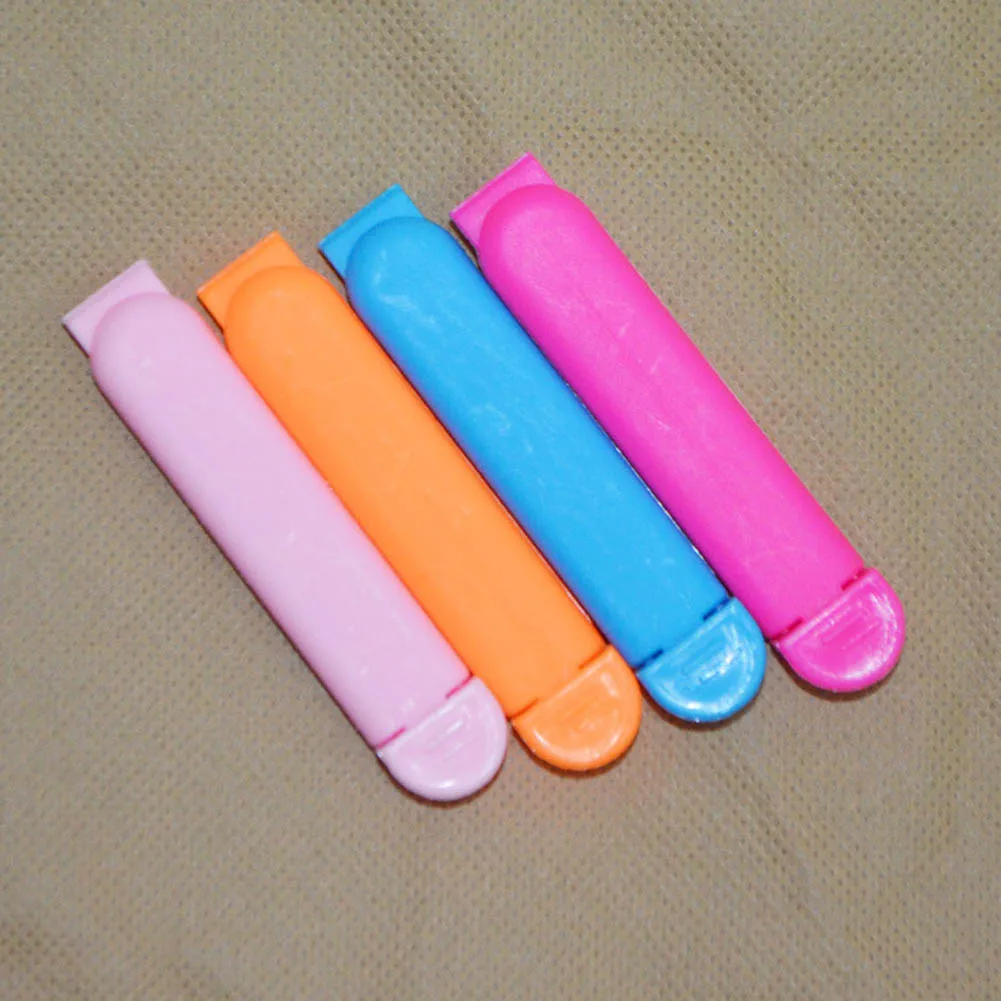 

Accessory Charm Grateful Gift Pretty New 1pc Food Sealing Clip Casual Stylish