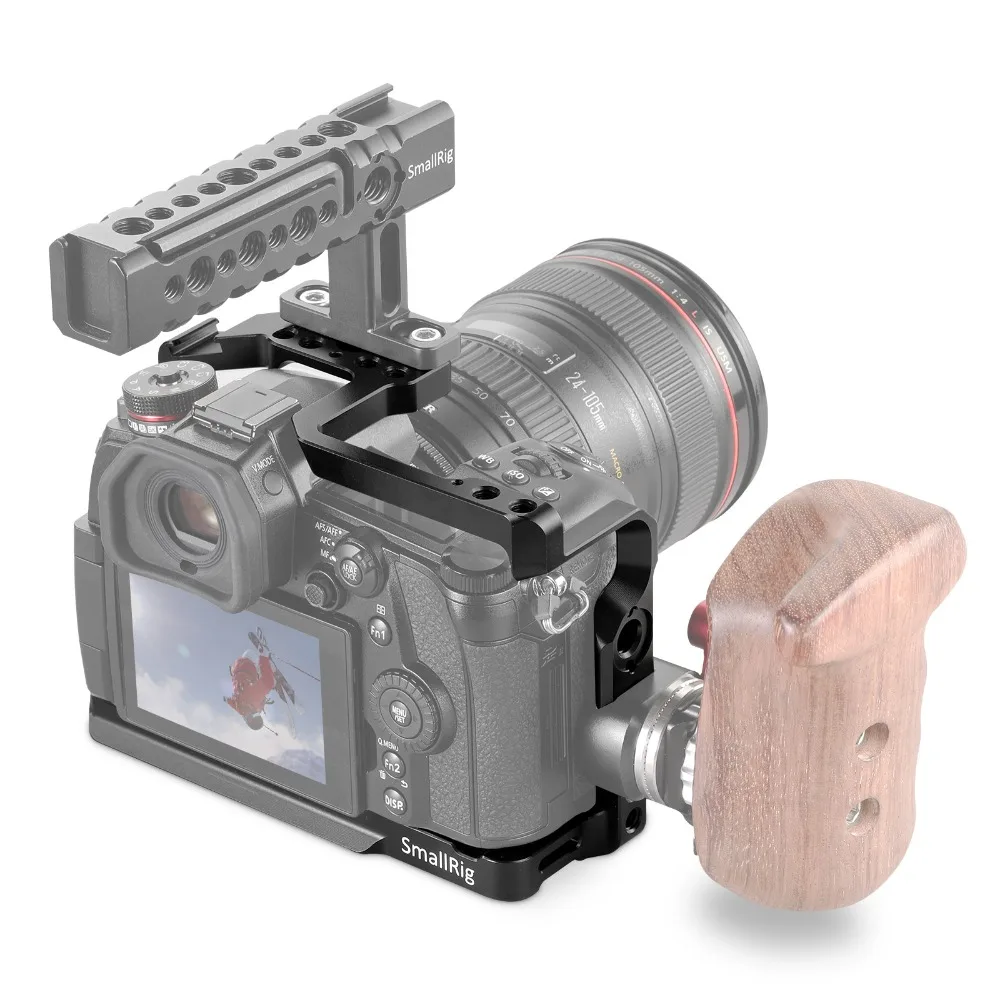 SmallRig G9 Camera Cage for Panasonic Lumix G9