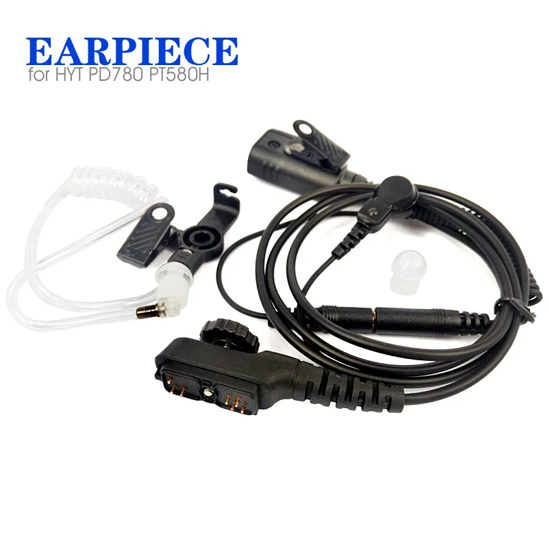 PTT гарнитура микрофон для Hytera HYT PD700 PD700G PD702 PD705 PD708 PD780 PD780G PD782 PD782G PD790EX PT580H рация|walkie