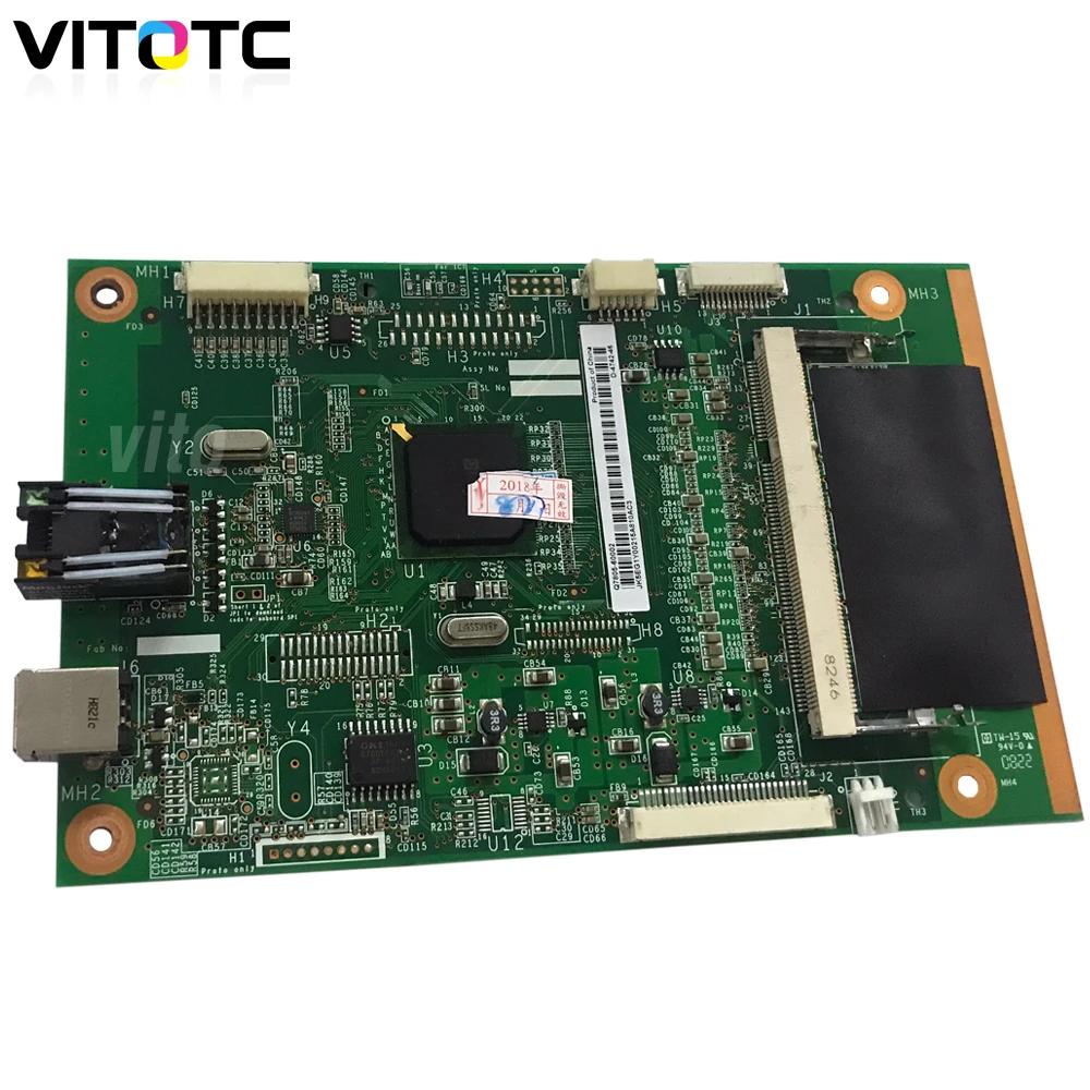 

Q7805-60002 FORMATTER PCA ASSY Formatter Logic Board Main Board MainBoard Mother Board for HP 2015N 2015DN P2015N P2015DN