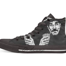 I Enjoy Your MILKshake(I drink it up) новая дизайнерская Повседневная парусиновая обувь на заказ Прямая