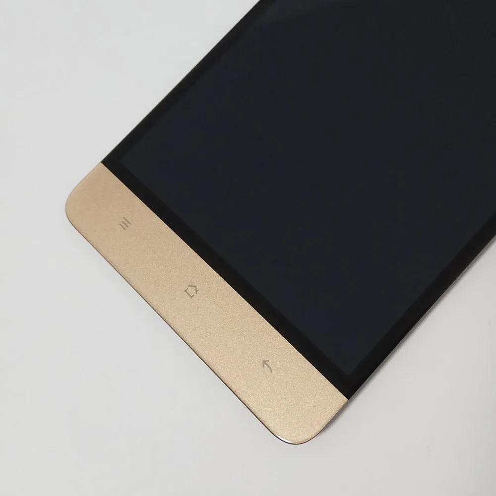 ЖК экран MZOO для Oukitel K6000 Pro дисплей кодирующий преобразователь сенсорного экрана в