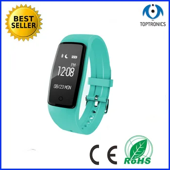 

fashion artwork-like smart wristband clock smart bracelet bluetooth 4.0 fitness tracker heart rate monitor Pedometer smart watch