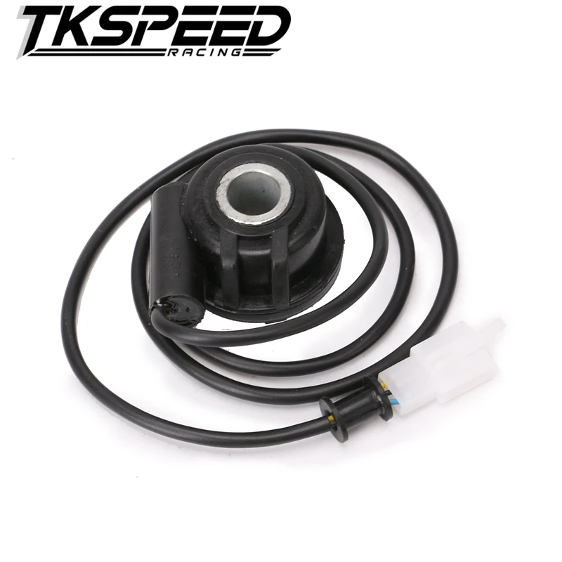 

Motorcycle Speedometer Cable Sensor Case for M3 Digital Odometer Accessories Length 800mm