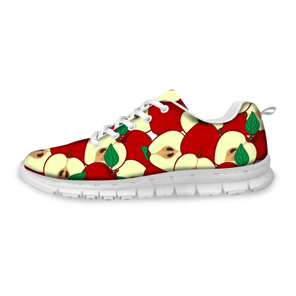 Automne c0523aq 3d Imprimé c3926aq Casual Lumière Mode Heren c3925aq c3924aq Pour Fruits Hommes Noisydesigns Mujer c3922aq C3921aq Plat Homme Chaussures up Dentelle FgUqwx0C