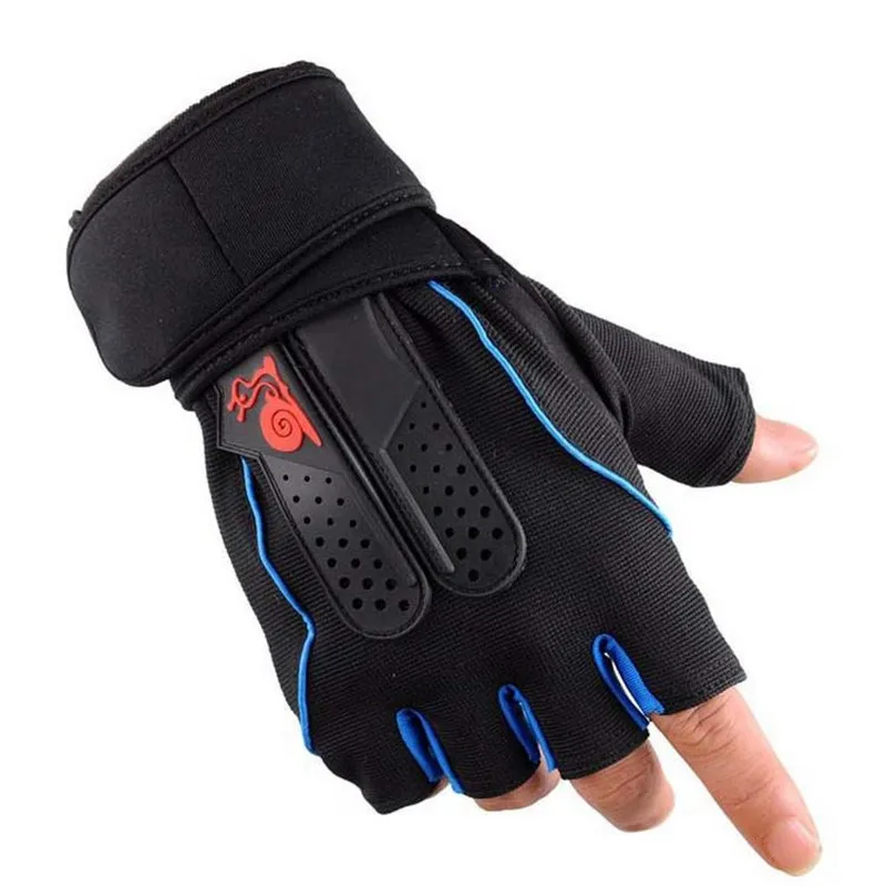 M-XL Gym Gloves Heavyweight Sports Exercise Weight Lifting Gloves Body Building Training Sport Fitness Gloves M-XL Gym Gloves Heavyweight Sports Exercise Weight Lifting Gloves Body Building Training Sport Fitness Gloves