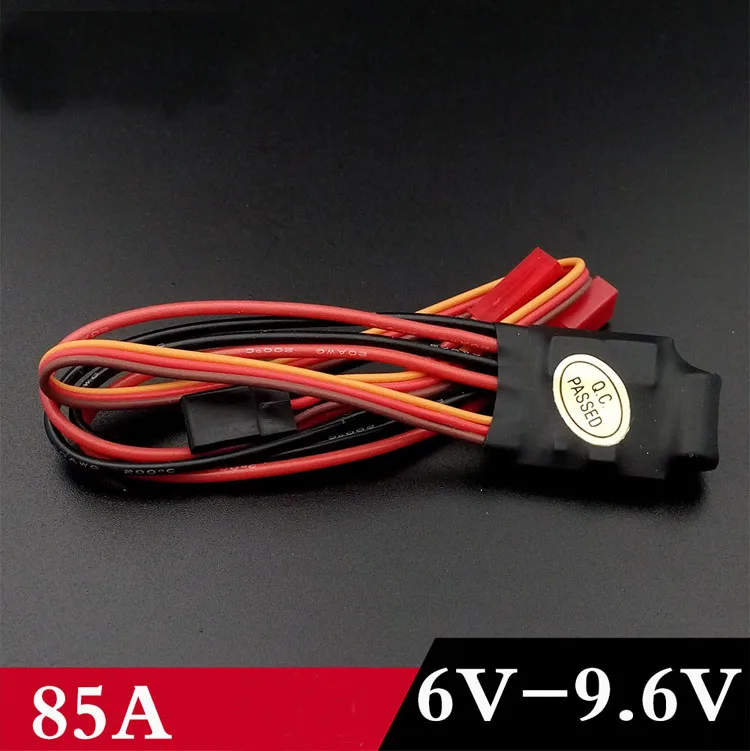 speed controllers for rc cars