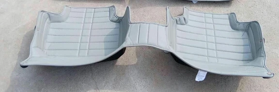 Хорошее качество! Специальные коврики для Ford Explorer 7 мест Нескользящие водонепроницаемые ковры для Explorer-2011