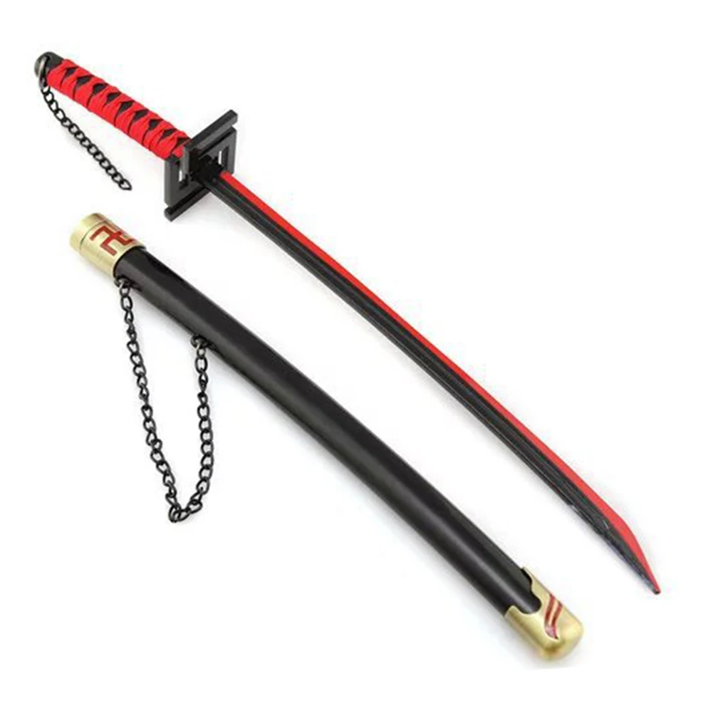 ELBCOS один кусок закон меч гинтама искусство онлайн Fate Zero Bleach Ичиго 30 см с ножницами