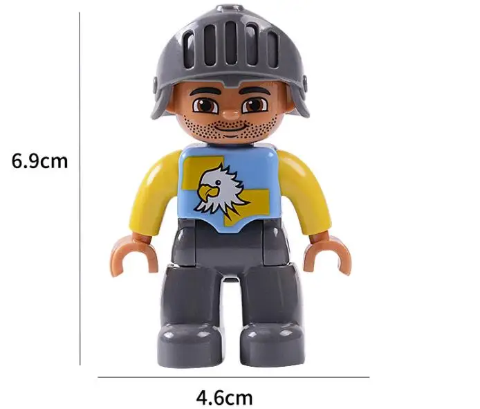 yellow war man