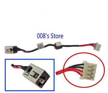 

New Power Jack For Lenovo Z400 Z500 P400 P500 90202322 VIWZ1 DC30100LM00 Charging Port Harness Laptop AC DC In Cable