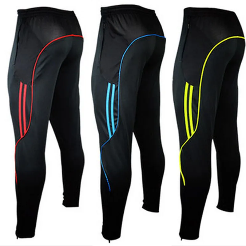 Sport men's Soccer Training Pant Breathable Jogging football form