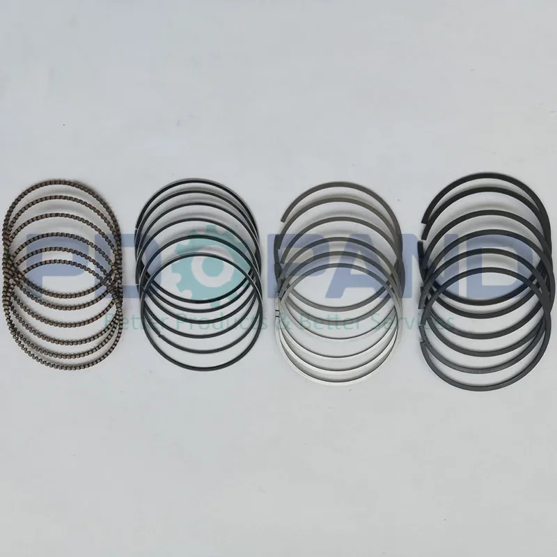 25K4F KV6 Standard Piston Rings Set for Land RoverRover 75 SaloonTourerMG ZS HatchbackZT Saloon 2497cc 2.5 V6