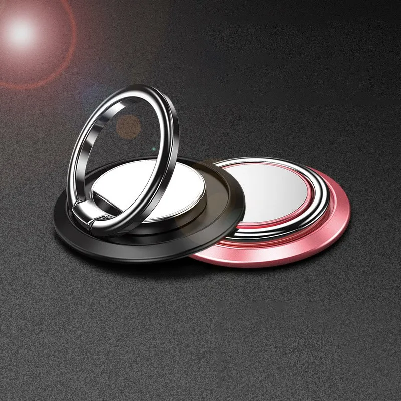 Metal Mobile Phone 360 Degree For Ipad Table Ring Bracket For IPhone For Samsung Holder Universal Phone