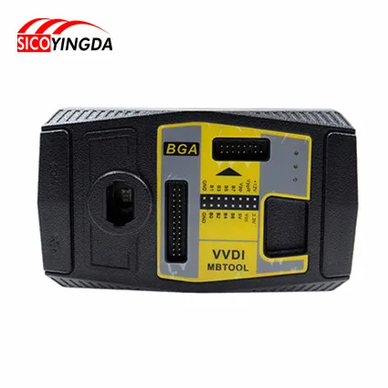Original Xhorse V2 1 1 VVDI MB BGA TooL for Benz Key Programmer Including BGA font
