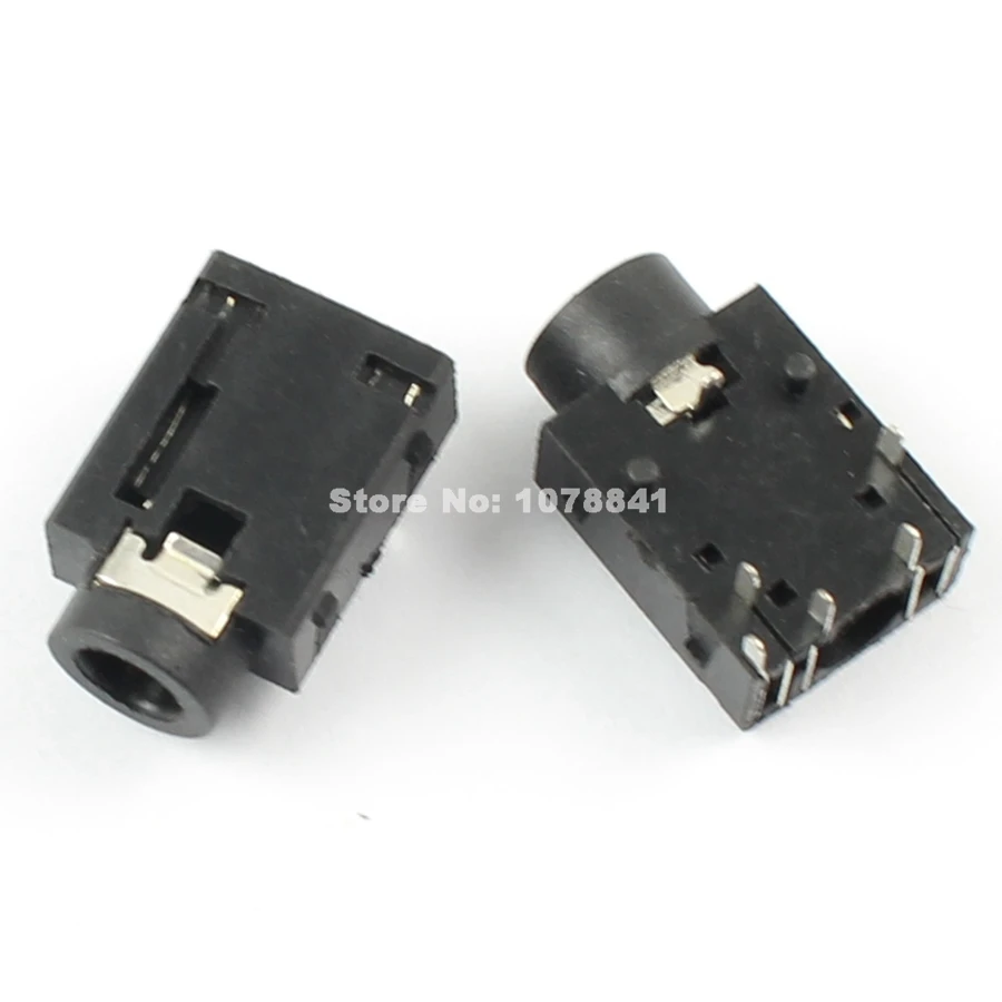 Аудио Гнездо 3.5 Мм Купить