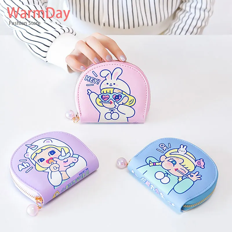 Warmday 2019 кожаный держатель для кредитных карт кошелёк банковских чехол женщин