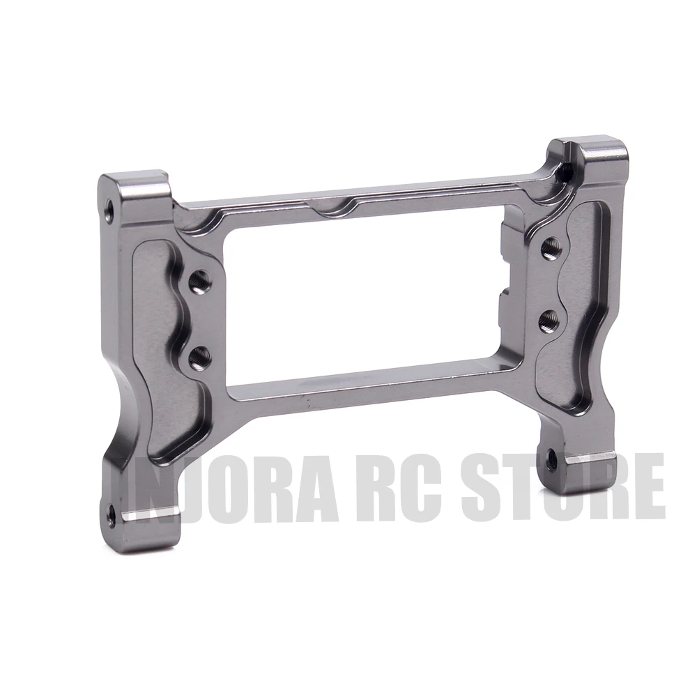 

TRX4 Metal Aluminum Front Servo Mount for 1/10 Scale RC Crawler Traxxas TRX-4 8239 Upgrade Parts
