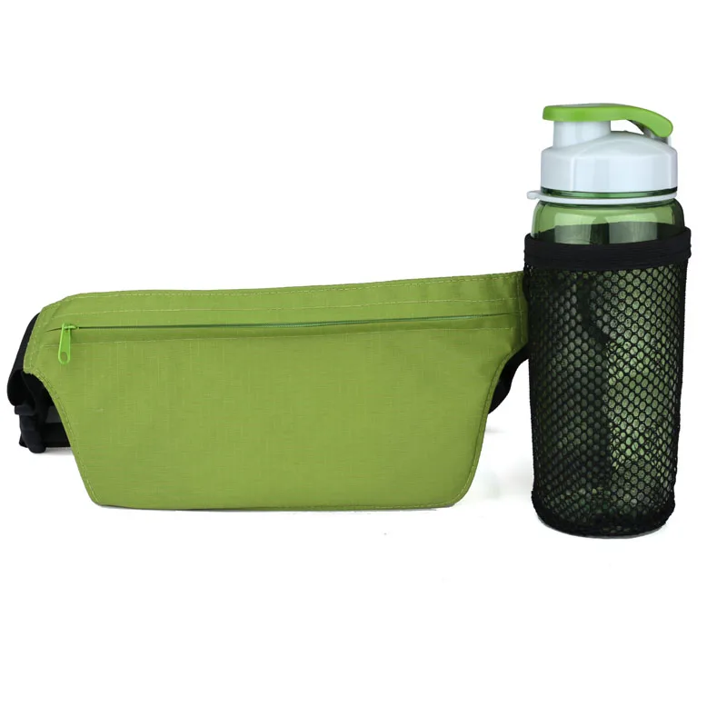 Pacote de Bolsa da Cintura de Segurança Inteligente para a Execução de Caminhadas Viagens com Led de Aviso de Segurança Yuanmingshi Ciclismo Correndo Bolsa Esportes Led 10 bag for running