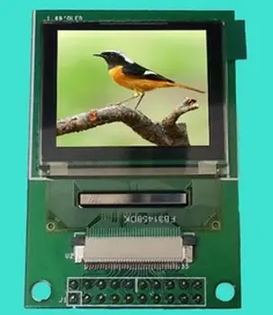 

1.45 inch Full Color OLED Screen Module SEPS525F Drive IC 160*128