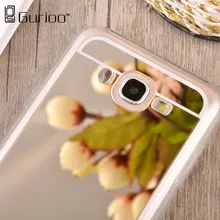 High Quality Soft Electroplating TPU Mirror Case For Samsung Galaxy J1 2016 J1ACE J5 J7 G530