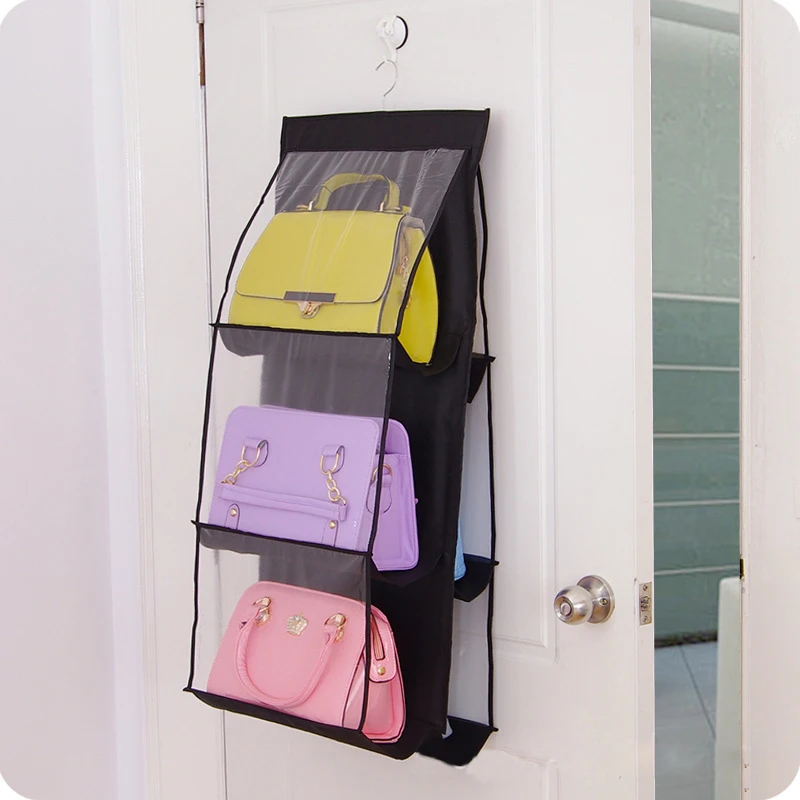 Buy Bag Hanging Storage Closet Organizer Tote Bag