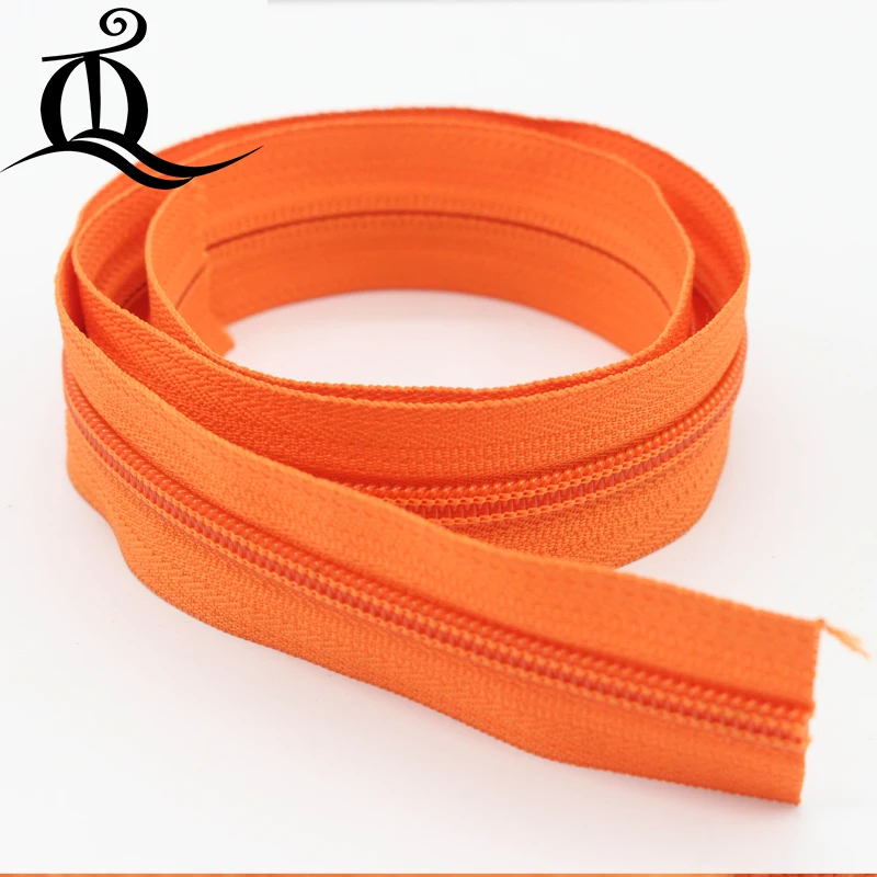 10 метров 5 # разъемная застежка молния нейлона катушка красивые молнии для DIY
