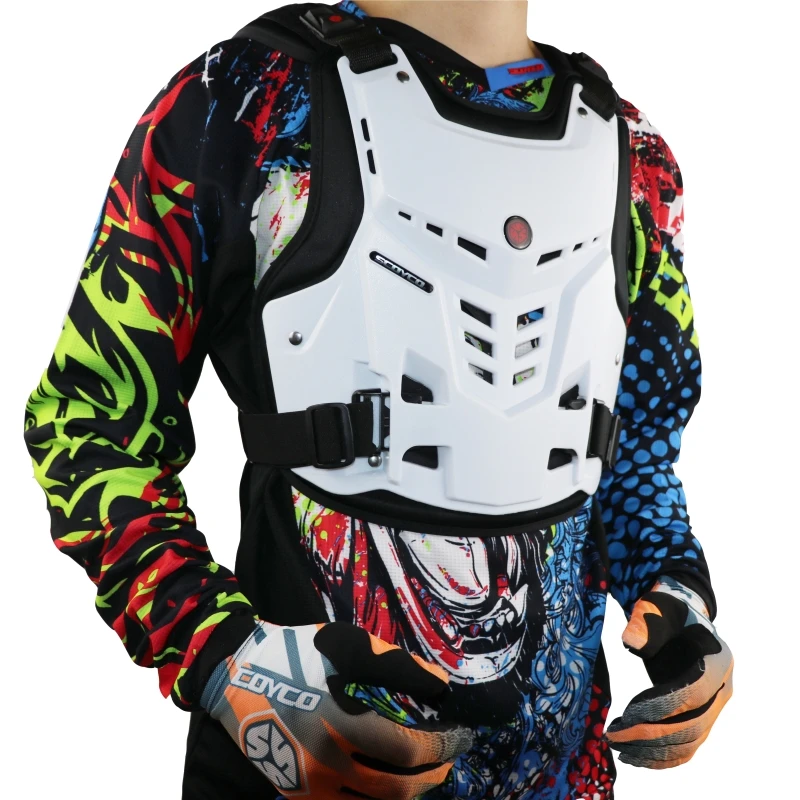 motocross chest protector vest